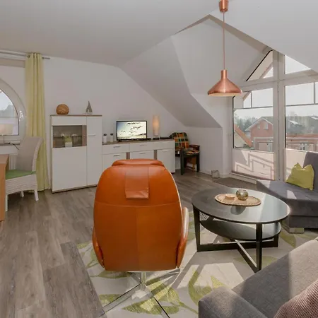 Apartment Haus Granitzblick, 16 Sellin (Rugen)