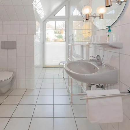 Haus Granitzblick, 16 * Sellin (Rugen)