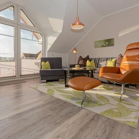 Apartment Haus Granitzblick, 16 Sellin (Rugen)
