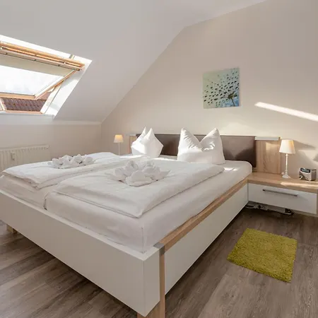 Apartment Haus Granitzblick, 16 Sellin (Rugen)