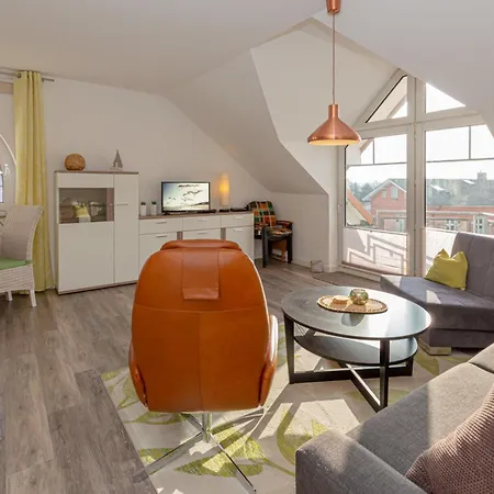 Haus Granitzblick, 16 Apartment Sellin (Rugen)