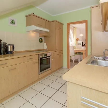 Apartment Haus Granitzblick, 16 Sellin (Rugen)