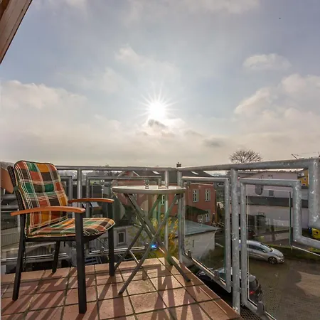 Haus Granitzblick, App 16 شقة Sellin (Rugen)