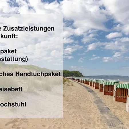 Haus Granitzblick, 16 Sellin (Rugen)