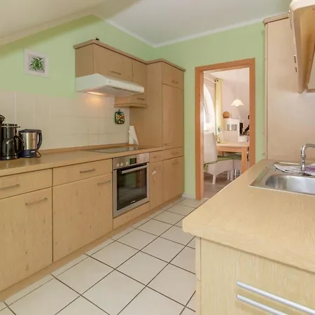 شقة Haus Granitzblick, App 16