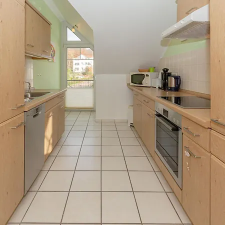Haus Granitzblick, App 16 - Bade- & Saunawelt Taeglich Inklusive * Sellin (Rugen)