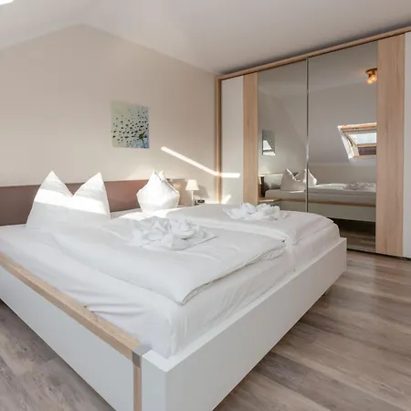 Haus Granitzblick, App 16 - Bade- & Erlebniswelt Taeglich Inklusive Appartement *
