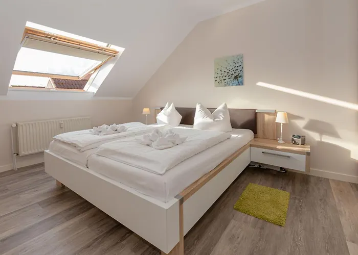 Apartament Haus Granitzblick, App 16