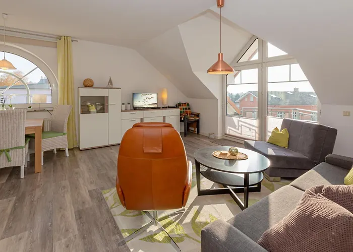 Haus Granitzblick, App 16 * Sellin (Rugen)