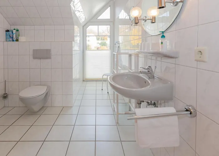 Apartament Haus Granitzblick, App 16