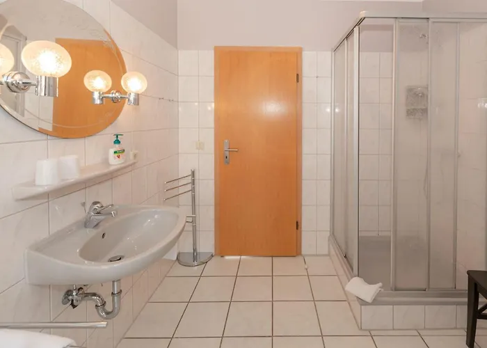 Haus Granitzblick, App 16 * Sellin (Rugen)