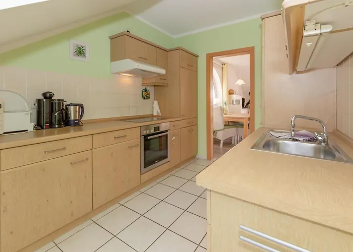 Apartament Haus Granitzblick, App 16