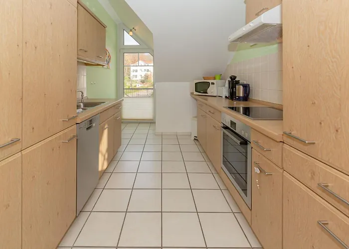 Haus Granitzblick, App 16 * Sellin (Rugen)