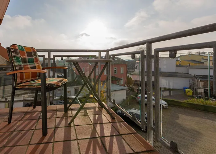 Haus Granitzblick, App 16 Apartament